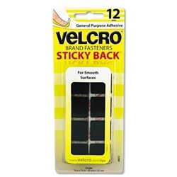 VELCRO® Sticky Back Squares