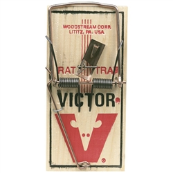 Woodstream M201 Victor Rat Trap: Mouse & Rat Traps Assorted