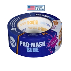 Intertape Polymer Group 1.88 in. x 60 yds. ProMask Blue Painter's